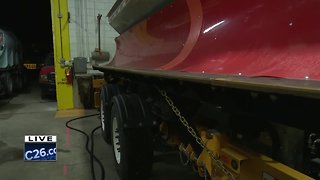 Learning more about the tow plows in Brown County