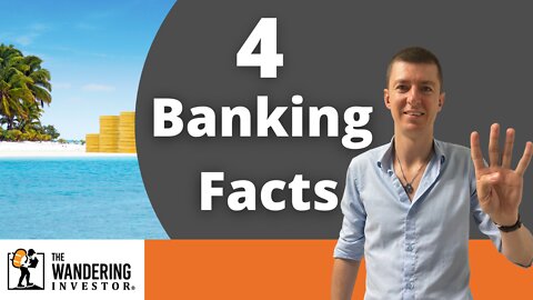 4 things to do before opening an International Bank Account