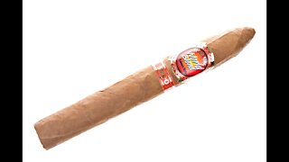 Cigar King World Blend Torpedo Cigar Review