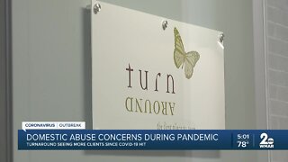 Domestic abuse concerns during pandemic