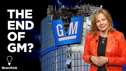 General Motors: The Fall of an American Institution