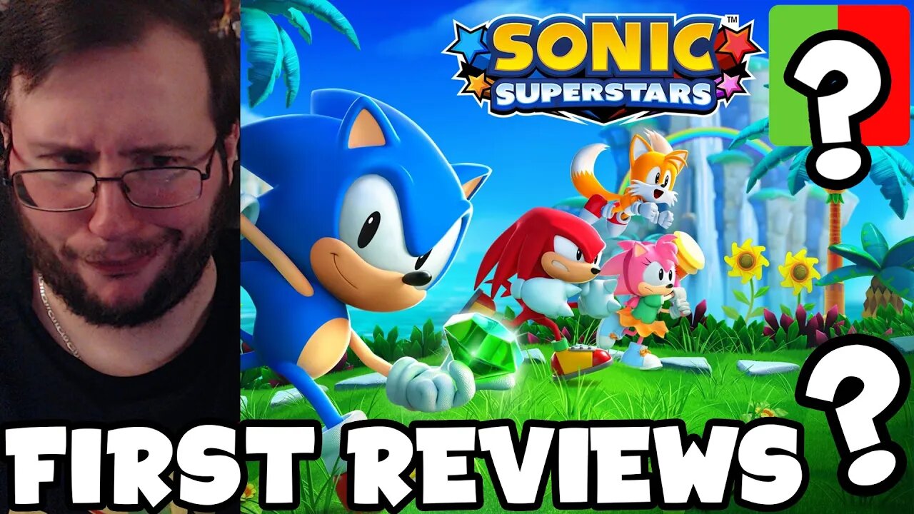 Sonic Superstars First Reviews W Metacritic Opencritic Score Reaction