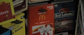 Don't Waste Your Money: Stop gift card scams