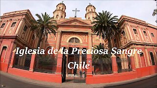 Iglesia de la Preciosa Sangre Santiago in Chile