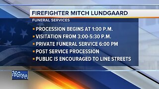 Firefighter Funeral Services