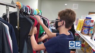 Your Valley Toyota Dealers are Helping Kids Go Places: Care Closet