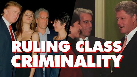 'Higher immorality' of US ruling class: Criminality of capitalist elites (with historian Aaron Good)