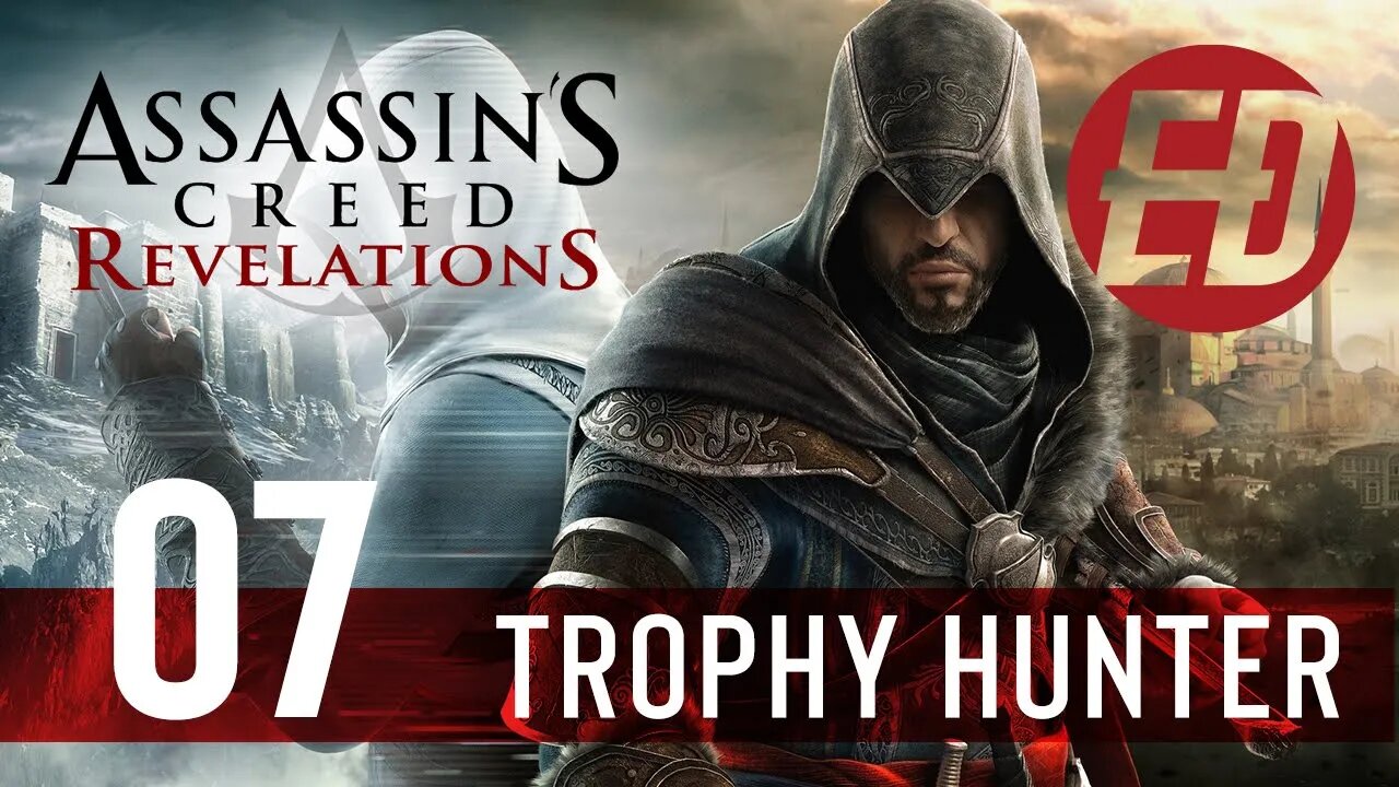 Assassin's Creed: Revelations Trophies