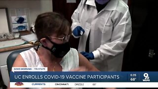 Volunteers needed for COVID-19 vaccine trial at UC