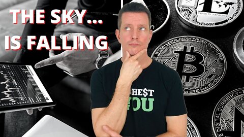 The Market Is Falling and a Crypto WARNING