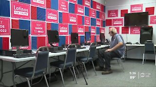 GOP flooding Florida voters with political robocalls, vastly outpacing Democrats