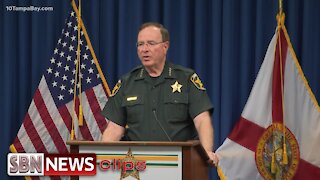 Polk County Sheriff Grady Judd Gives Update on Triple Homicide in Davenport, FL - 4244