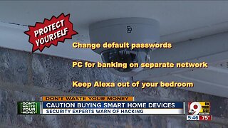 Protect your smart home from hackers