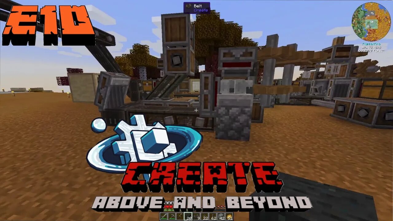 Create: Above and Beyond - Minecraft Modpacks - CurseForge