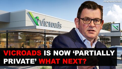 VicRoads 'partial privatisation