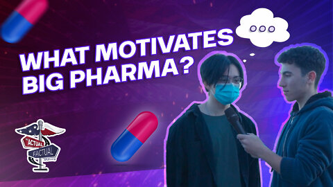 What Motivates Big Pharma?