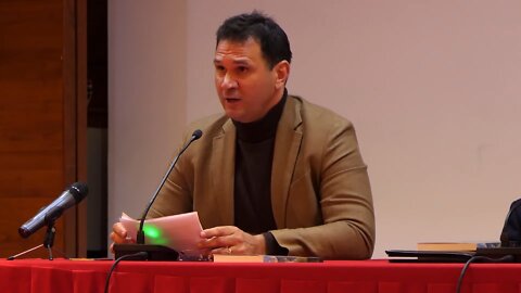 Odlučiti po savjesti - Dr. sc. Josip Markotić - Cjepivo da ili ne?