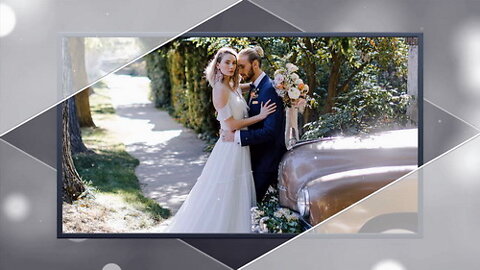 Glossy Wedding - Project for Proshow Producer
