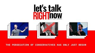 The persecution of Conservatives has only just begun