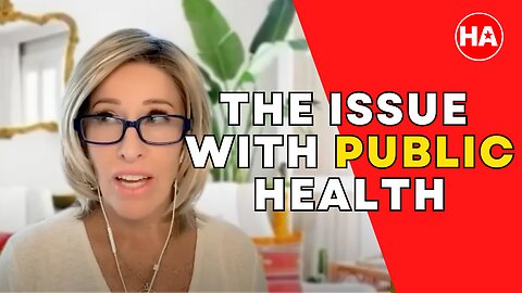 WHY There's NO SUCH THING as "PUBLIC HEALTH"