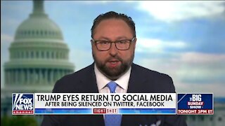 Trump Advisor: Trump Will Return To Social Media With His Own Platform