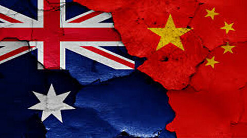 Australia is China’s poodle.
