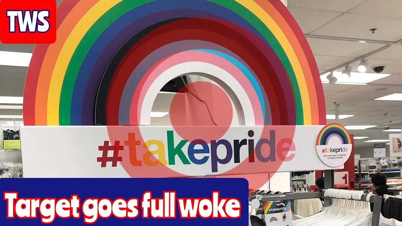 Woke Target Controversial Clothing For Children