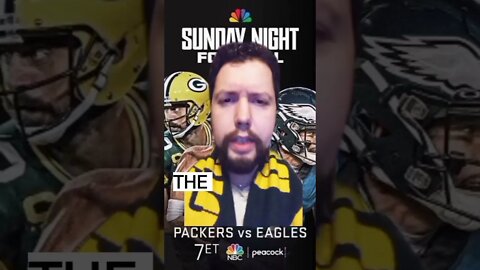 Immediate #reactions to Philadelphia Eagles def. Green Bay Packers, 40-33 on #snf ! Part (2/2) #nfl