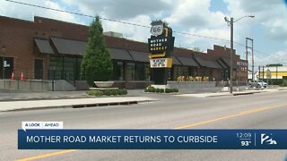 Mother Road Market returns to curbside