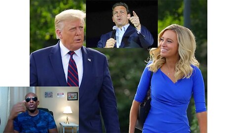 Trump Criticizes Kayleigh McEnany: DeSantis And Supporters Says He Can’t Win In 2024