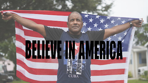 Let's Believe In America | AppSame Ad