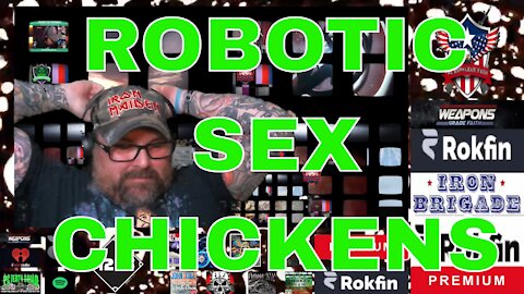 Robotic Sex Chickens