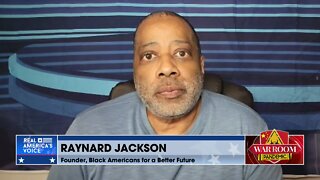 Raynard Jackson Holds the Conservative Establishment’s Feet to the Fire