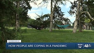 How people are coping in a pandemic