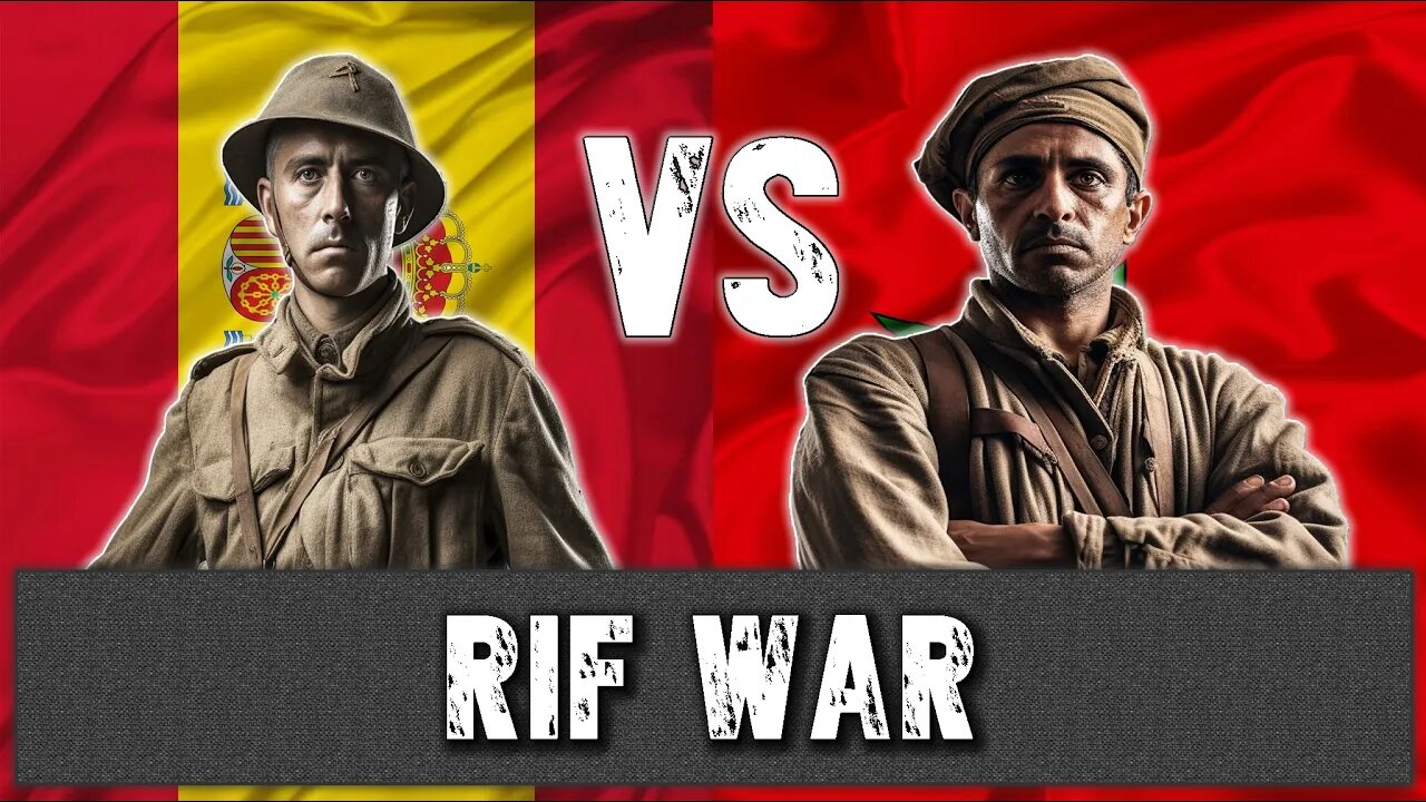 JWS - The Rif War: Morocco's Struggle for Independence and Spain's ...