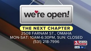 We're Open Omaha: The Next Chapter