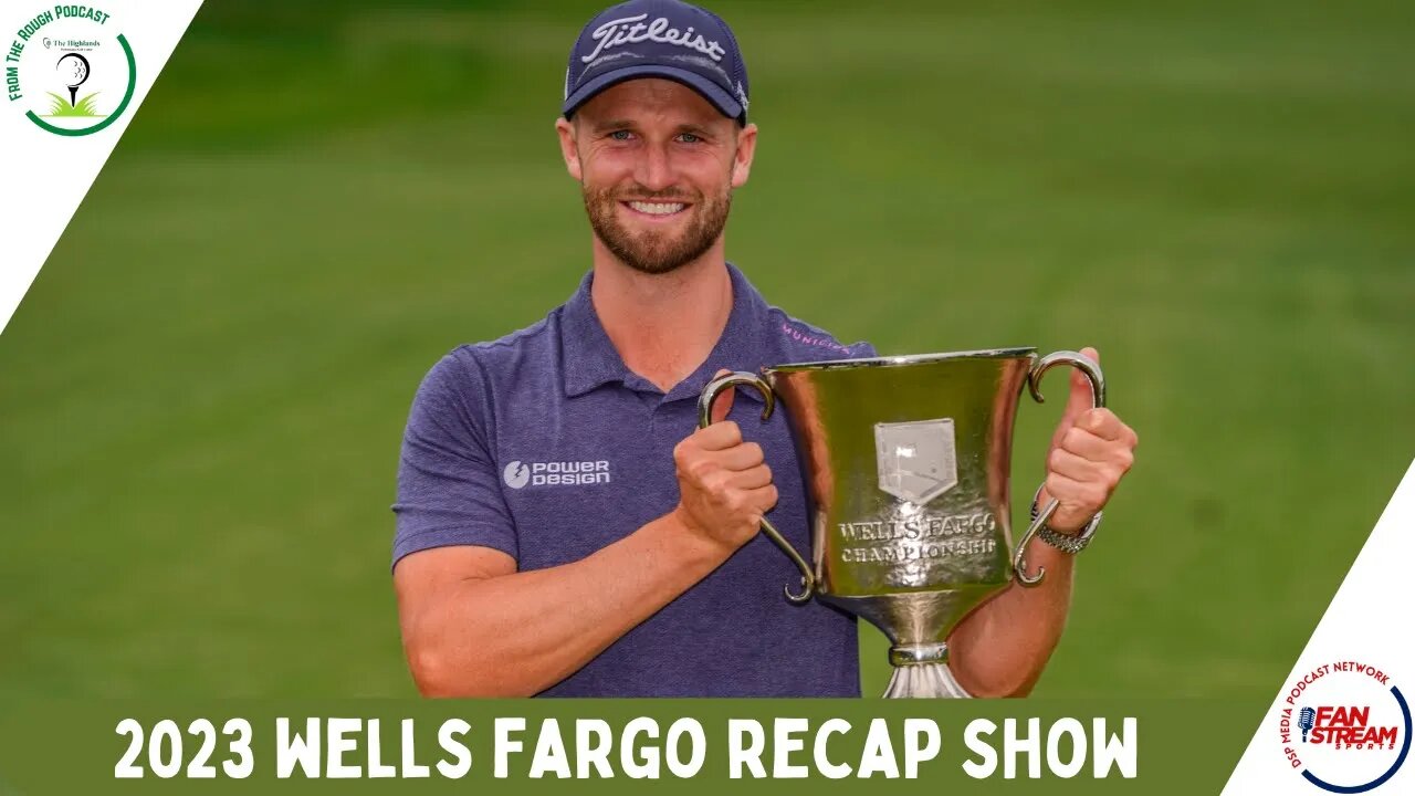 2023 Wells Fargo Championship Recap Show Betting Results