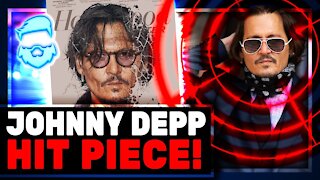 Johnny Depp BLASTED Again....They Want Him GONE!