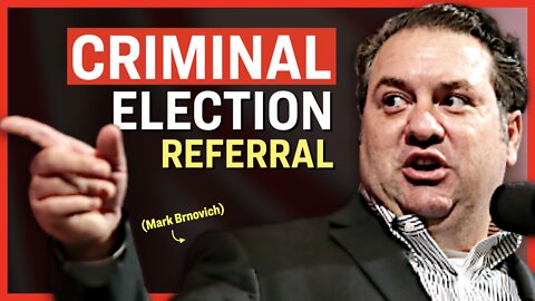 AZ Attorney General Issues Criminal Referral of Secretary of State for Possible Election Crimes