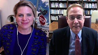 FULL INTERVIEW: Dr. Gary Chapman talks about keeping love strong during coronavirus pandemic