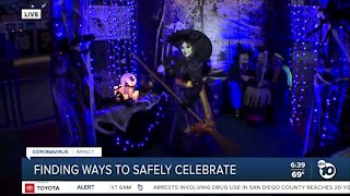 Many creative, safe options available to celebrate Halloween in San Diego