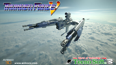 Kitbash3D & Octane Modeling the Thunder Force 5 RVR-01 Gauntlet Starfighter - Part 2/3