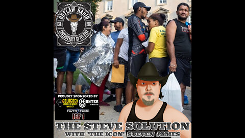 Outlaw Radio - The Steve Solution (September 24, 2022)