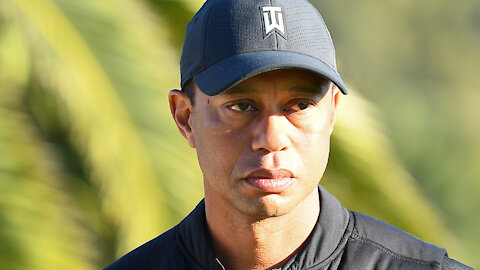 Tiger Woods Has ‘Shattered Tibia And Fibula Bones’ After Horrifying Crash In Los Angeles