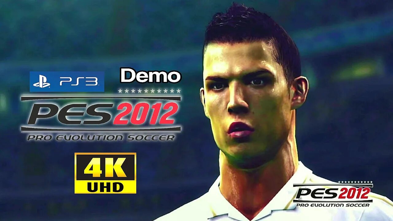 PES 2012 PS3 