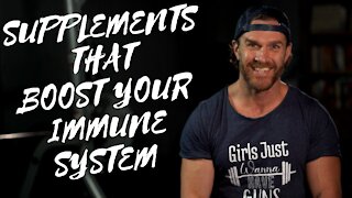 Supplements That Boost Your Immune System