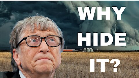 BILL GATES becomes LARGEST farmland owner! [Why is he HIDING it?]