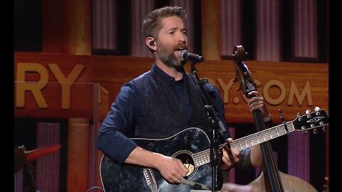 Josh Turner Live at The Grand Ole Opry June 19, 2021