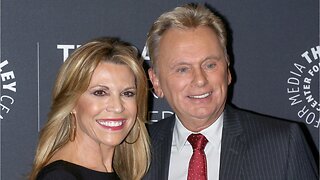 Vanna White And Pat Sajak Have Only Argued Once In 36 Years