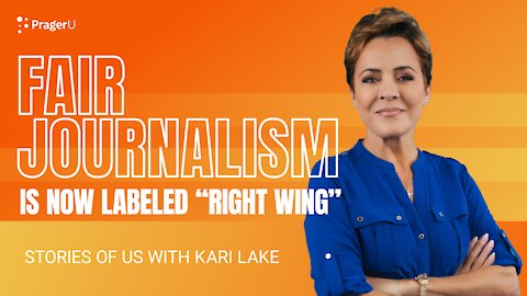 FAIR Journalism Is Now Labeled "Right Wing"
